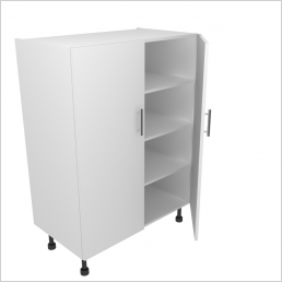 1250mm High Studio Larder Unit 600mm