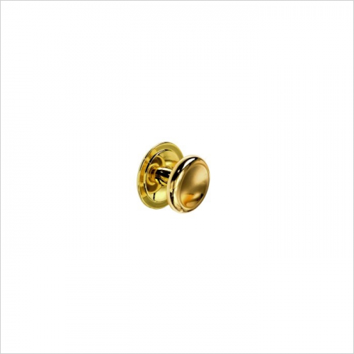 PWS - Reeth, Knob, 46mm, Polished Brass