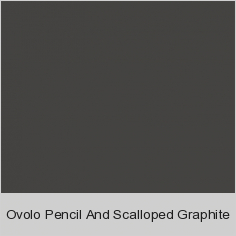Ovolo Pencil And Scalloped