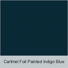 Cartmel Foil Painted