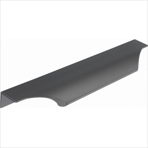 PWS - Trim Handle Teardrop Scalloped 200mm