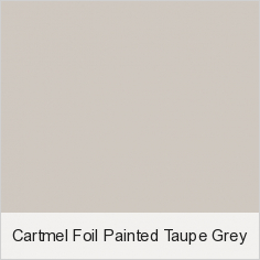 Cartmel Foil Painted