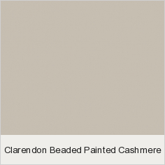 Clarendon Beaded Painted