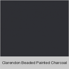 Clarendon Beaded Painted