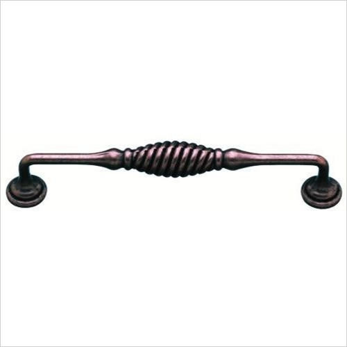 Units Online - Twister D Pull Handle ZA 160mm cc