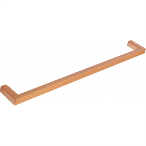 PWS - Bar Handle Slimline, 224mm