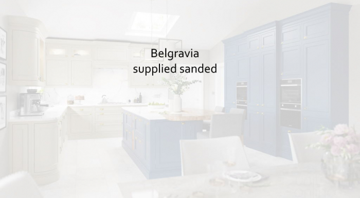 Belgravia Sanded