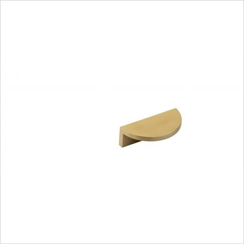 Hendel & Hendel - Barrington Eclipse Pull Handle Smooth BSB 64mm cc