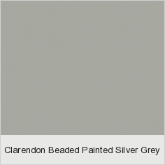 Clarendon Beaded Painted