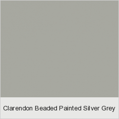 Clarendon Beaded Painted