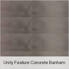 Unity Feature Concrete