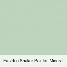 Eastdon Shaker Painted