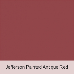 Jefferson Painted