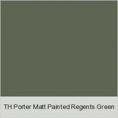 TH Porter Matt Painted