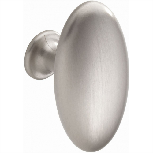 PWS - Oval Knob 64mm Length