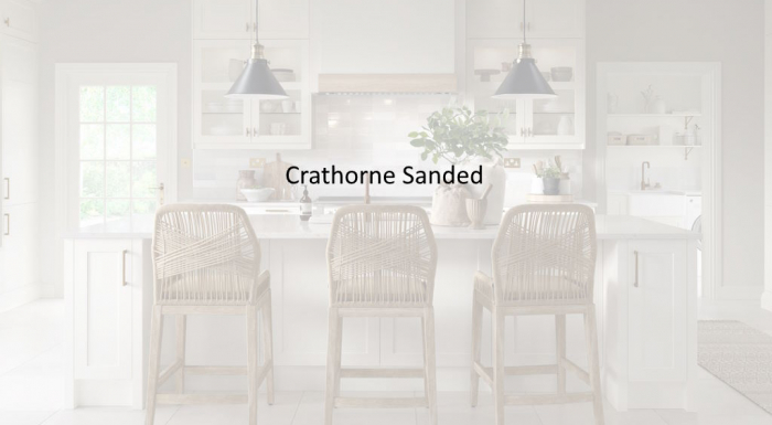 Crathorne Sanded