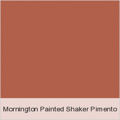 Mornington Painted Shaker