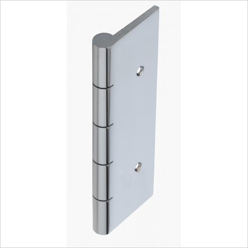 False Hinges - False Butt Hinge For Door Sets 75mm Inc Screws Pair