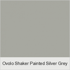 Ovolo Shaker Painted