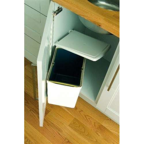 Under Sink Waste Bin, 16 Litre