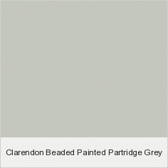 Clarendon Beaded Painted