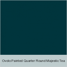 Ovolo Painted Quarter Round