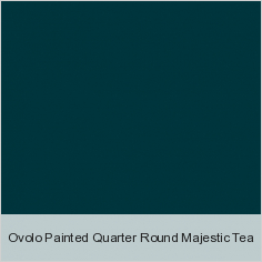 Ovolo Painted Quarter Round