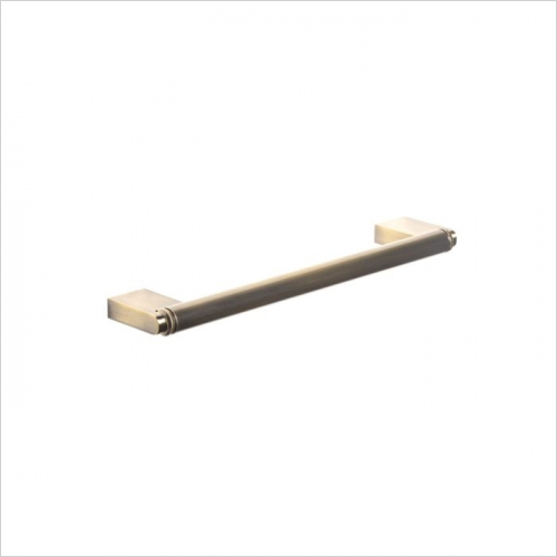 PWS - Arlington, boss handle, 188mm, antique bronze