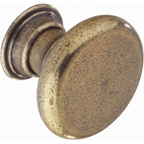 Knob 32mm Diameter With 20mm Diameter Backplate