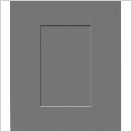 897x496mm Glazed Door Facia