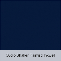 Ovolo Shaker Painted