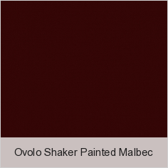 Ovolo Shaker Painted