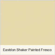 Eastdon Shaker Painted