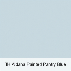 TH Aldana Painted