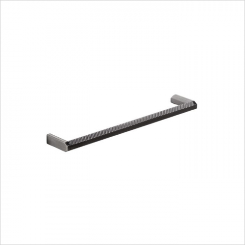 PWS - Hadland, Hexagon D handle, 160mm, Anthracite