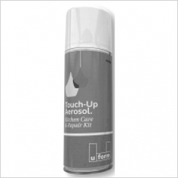 Touch up paint aerosol
