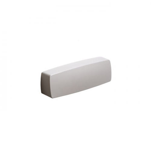 Lloyd, cup handle, 96mm, Taupe Grey