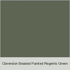 Clarendon Beaded Painted