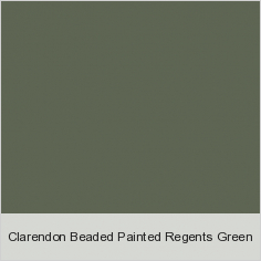 Clarendon Beaded Painted