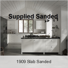 1909 Slab Sanded