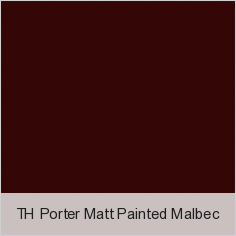 TH Porter Matt Painted