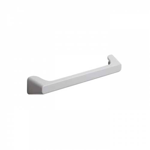 Hoxton, D Handle, 160mm, Dove Grey