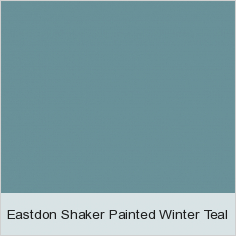 Eastdon Shaker Painted