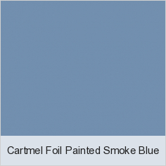 Cartmel Foil Painted