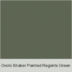 Ovolo Shaker Painted