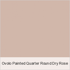 Ovolo Painted Quarter Round