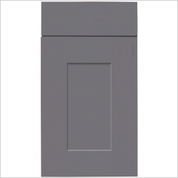 Base/wall door set
