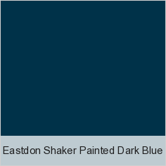 Eastdon Shaker Painted