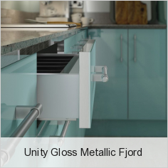 Unity Gloss Metallic