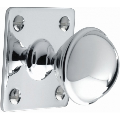 Classic Knob, 32mm, With Backplate